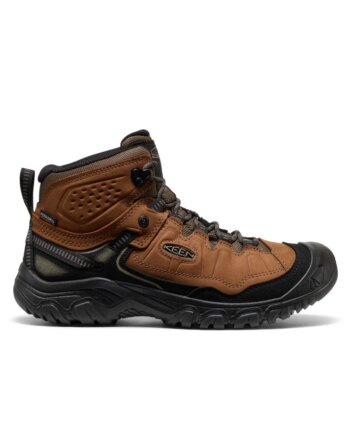 Keen Targhee Iv Wp Vandrestøvler   Bison Black 46