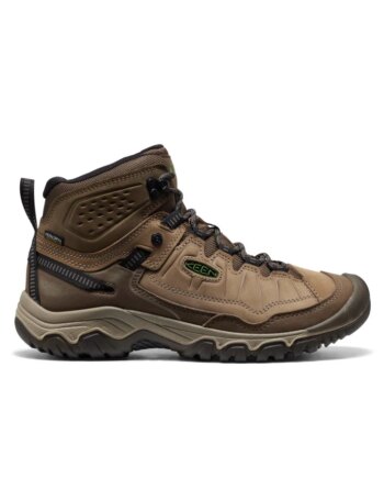 Keen Targhee Iv Wp Vandrestøvler   Brindle Canteen 42