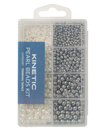 Kinetic Flyde Perle Kit Pearl Silver