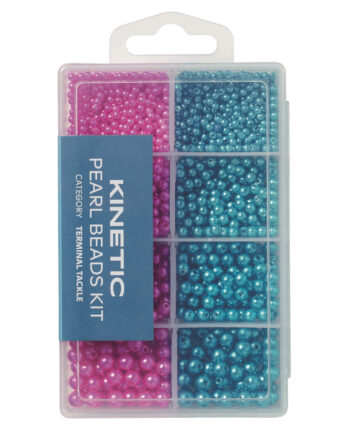 Kinetic Flyde Perle Kit Purple Light Blue