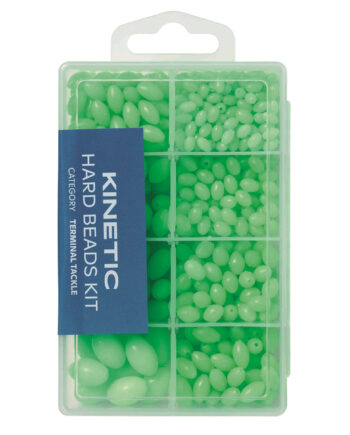 Kinetic Hårde Perle Kit Green Glowe