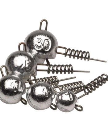 Kinetic Jighead Screw In 17g