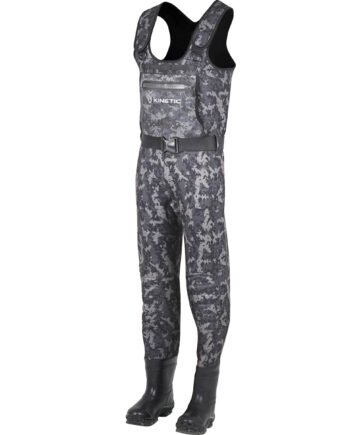 Kinetic Neorush Bootfoot Waders  Filt 40-41