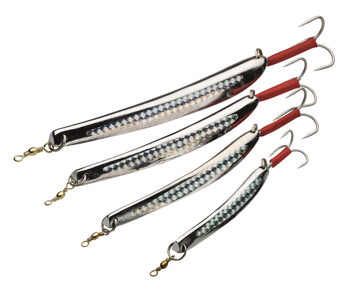 Kinetic Pirken Silver 100g