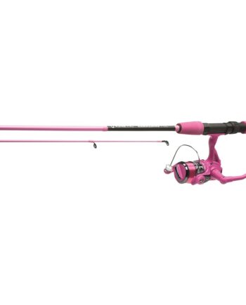 Kinetic Ramasjang   Fod   -30g Junior Fiskesæt Pink