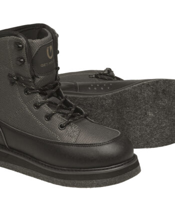 Kinetic Rockgaiter Ii Wading Boot Felt 40-41