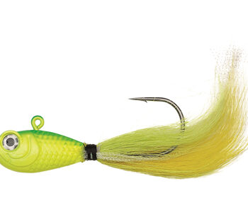 Kinetic Rumba Jig  Green-yellow 100g