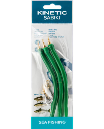 Kinetic Sabiki Makk      Torskeforfang      Green
