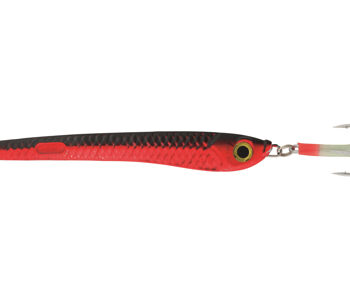Kinetic Speedy Pirke Black Red 100g