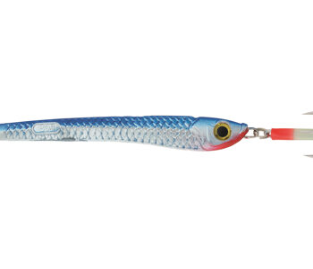 Kinetic Speedy Pirke Blue Silver 400g