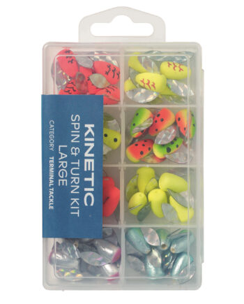 Kinetic Spin   Tun Kit   40pcs