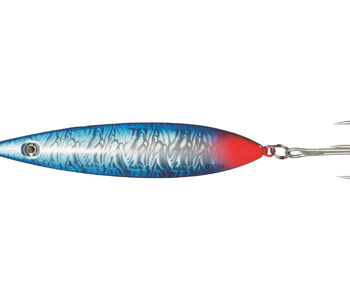 Kinetic Terminator Pirken Blue Silver 75g