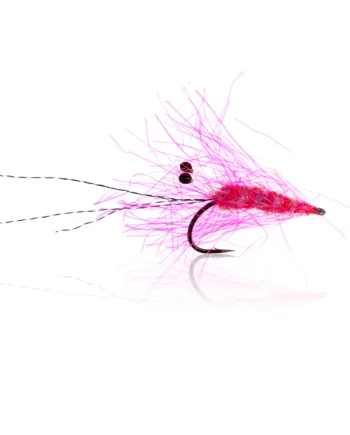 Krystal Shrimp Pink  Kystflue
