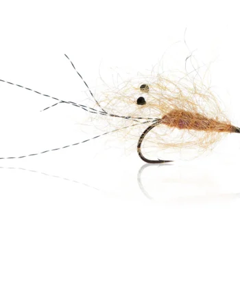 Krystal Shrimp Tan  Kystflue