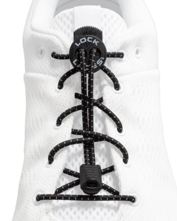 Lock Laces Original 48 Quot  Black