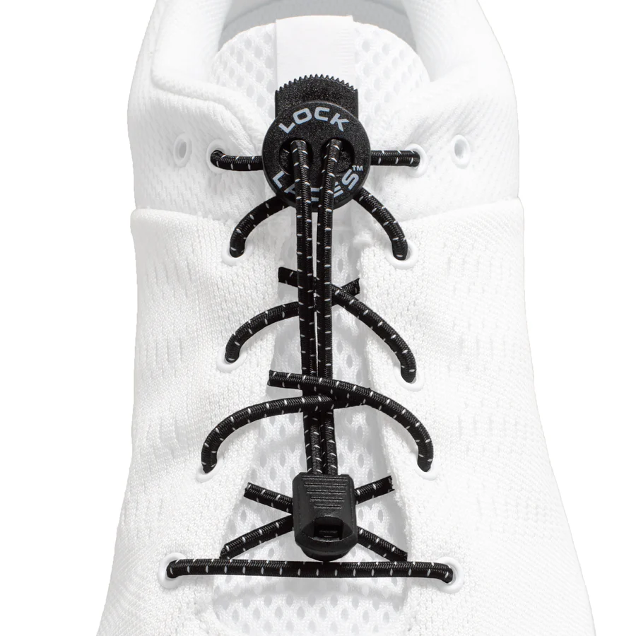 Lock Laces Original 48 Quot Black