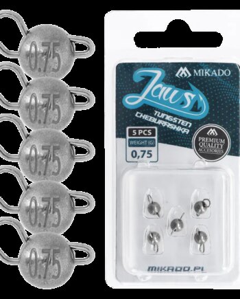 Mikado Tungsten Cheburashka 1g