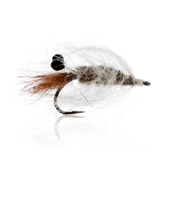 Mini Aura Reje Grey  Kystflue