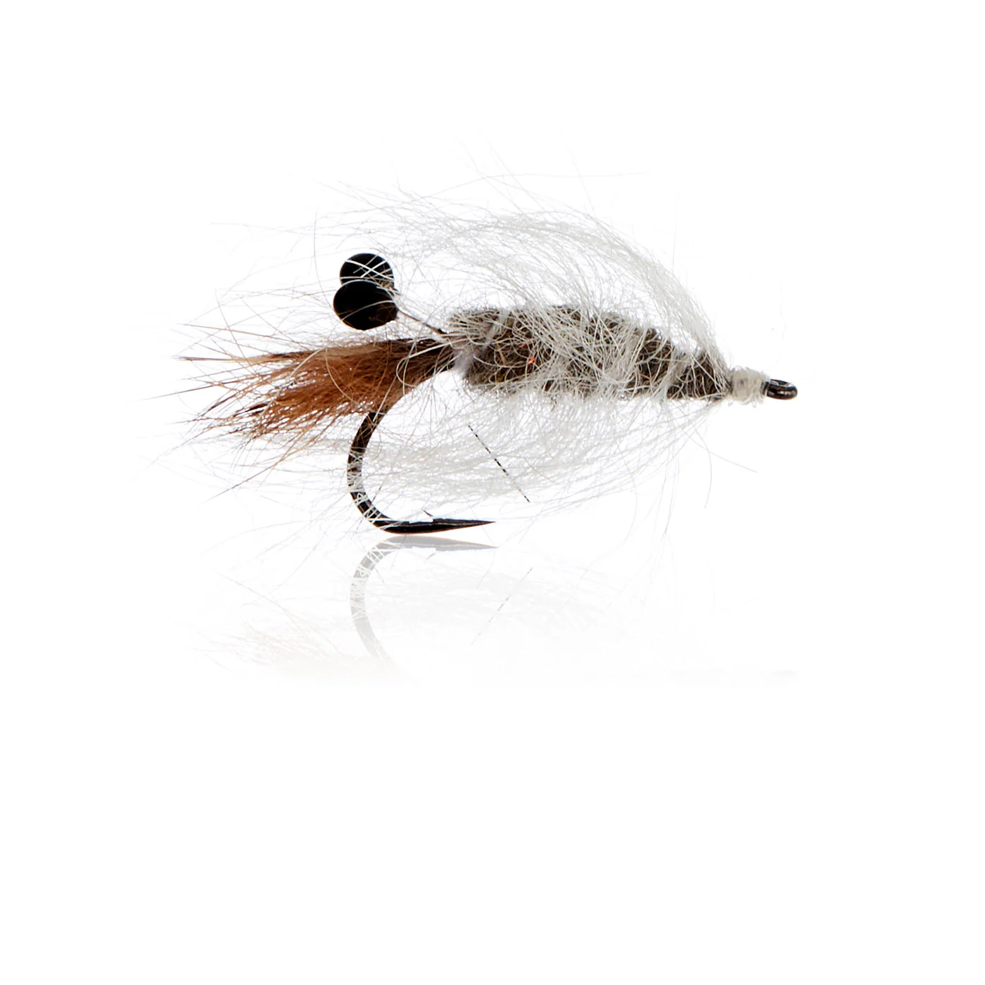 Mini Aura Reje Grey Kystflue