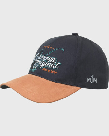 Mjm Fishermann Orginal Cap Navy