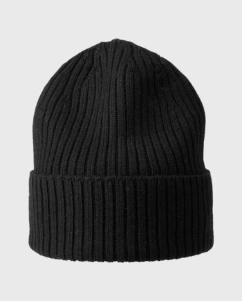 Mjm Merino Beanie Black