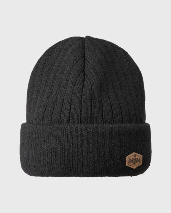 Mjm No Wind Beanie Black