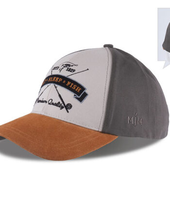 Mjm  Quot Eat Sleep Fish Quot  Cap