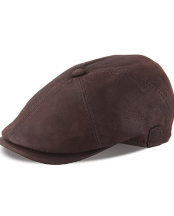 Mjm Rebel Nappa Sixpence Brown