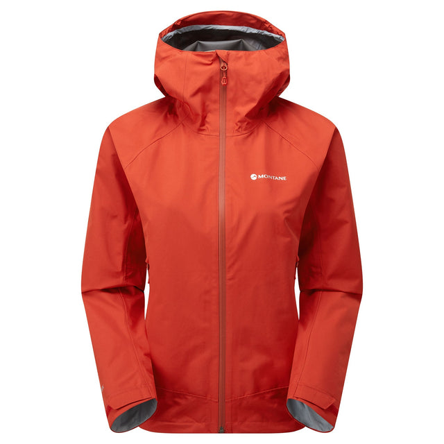 Montane Spirit Skaljakke Saffron Red