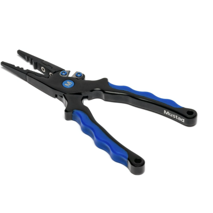 Mustad Aluminum Tang