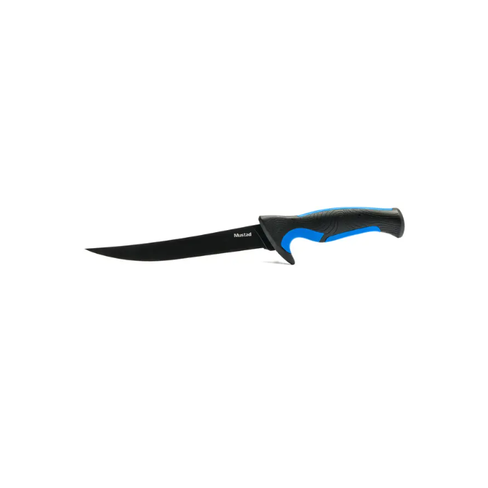 Mustad Filetkniv    Blå Mt134