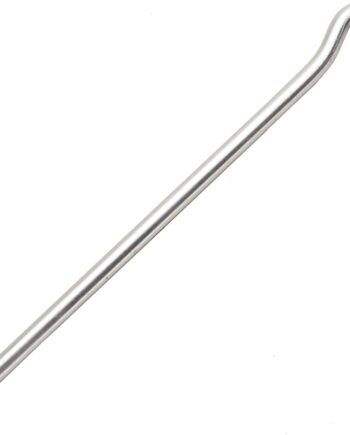 Nordpol Alu 18 Cm Rund Teltpløk