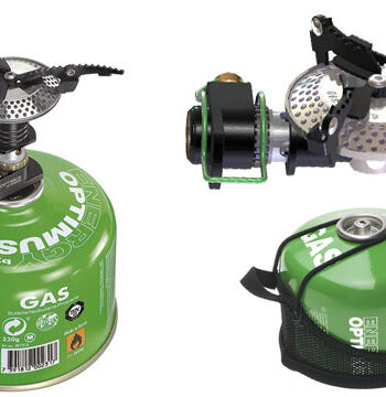 Optimus Crux Gasbrænder