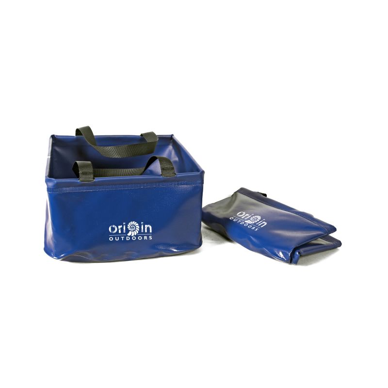 Origin Outdoors Folding Bowl Blue 15l