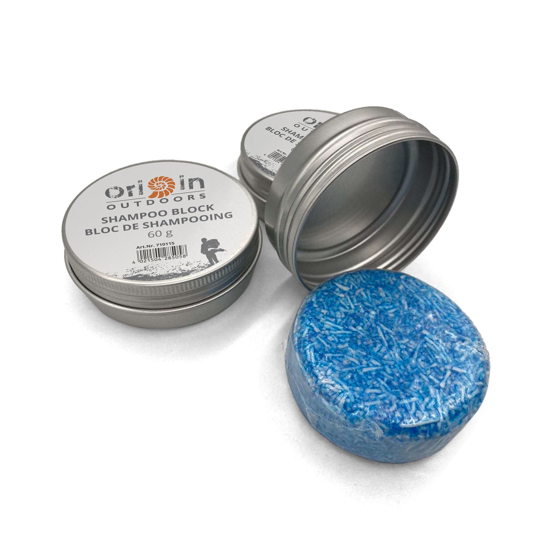 Origin Shampoo Block