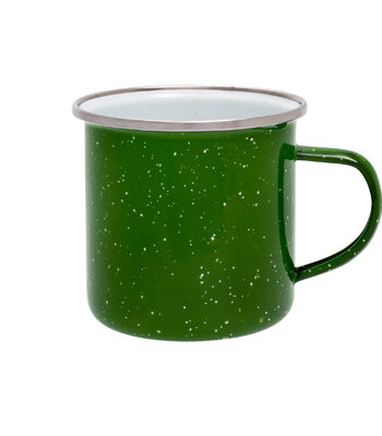 Original Emalje Kop Green