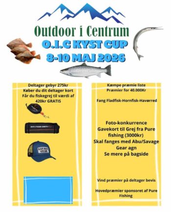 Outdoor   Centrum Kyst Cup 2026