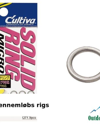 Owner Solid Ring Micro  Owner Solid Micro   5mm