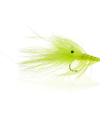 Pattegrisen Fluo Yellow  Kystflue