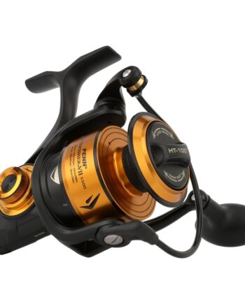Penn Spinfisher Vii Spinnehjul 2500