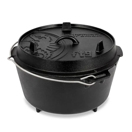 Petromax Dutch Oven Ft9 5l
