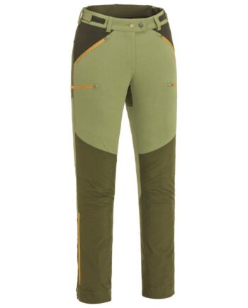 Pinewood Abisko Brenton Dame Green Leaf   Olive 46