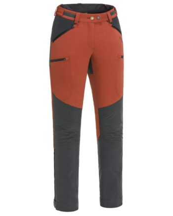 Pinewood Abisko Brenton Dame Terracotta   Dark Anthracite 46