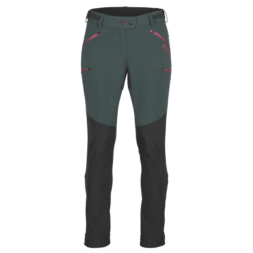 Pinewood Abisko Brenton Dame Urbangrey Dark Anthraci Pink 44