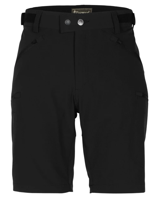 Pinewood Abisko Light Shorts Black 46