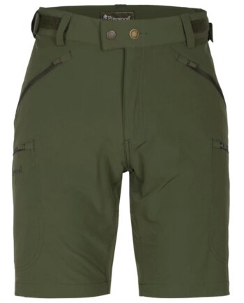 Pinewood Abisko Light Shorts   Moss Green 54