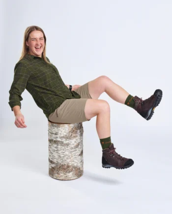 Pinewood Abisko Light Shorts   Black  36