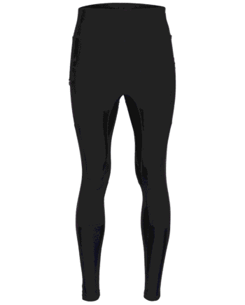 Pinewood Black Act Dame Tights 36