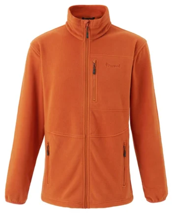 Pinewood Finnveden Fleece   Burned Orange