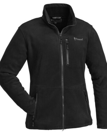 Pinewood Finnveden Fleece   Black